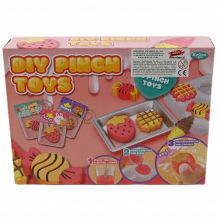 ZESTAW ZR&Oacute;B TO SAM 7430, Kreatywne, Zabawki