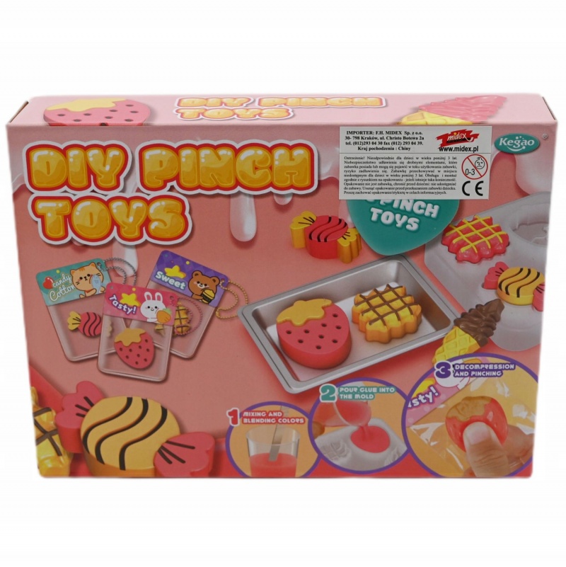 ZESTAW ZR&Oacute;B TO SAM 7430, Kreatywne, Zabawki