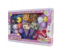 SZTUCZNE JEDZENIE ZESTAW 8751, Zabawki