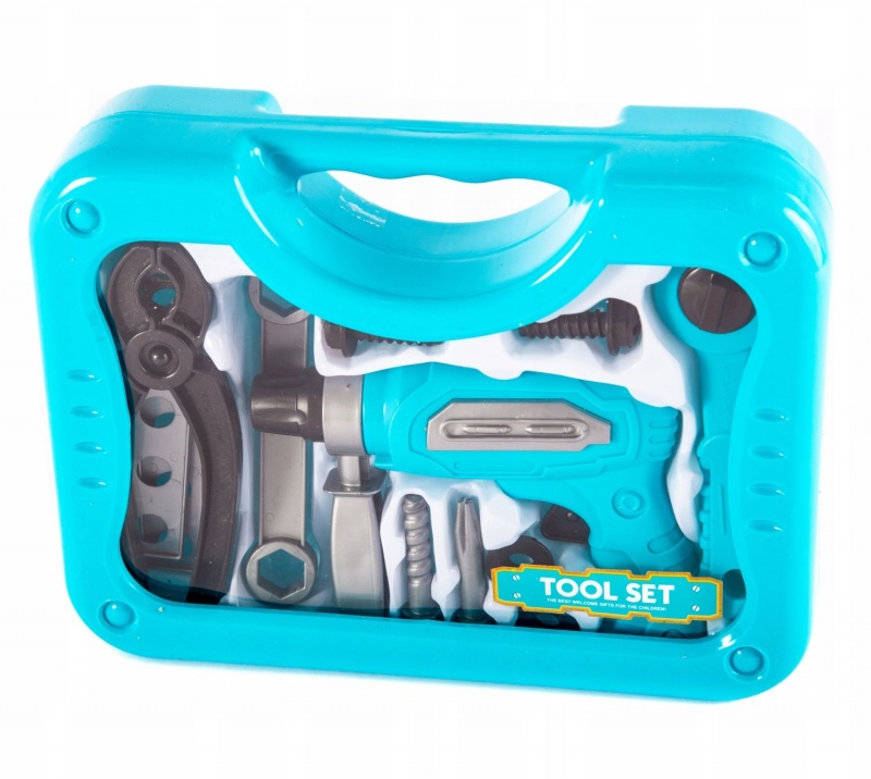 NARZĘDZIA 1638, Dla chłopca, Zabawki