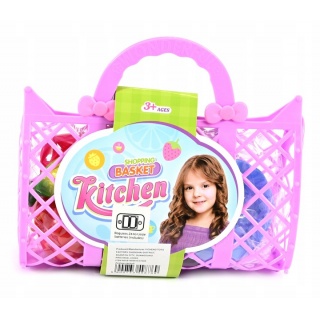 ZESTAW NACZYŃ, Zabawki