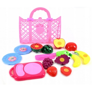 ZESTAW NACZYŃ, Zabawki