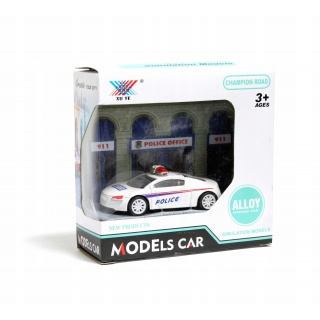 AUTO METALOWE 0299, Pojazdy, Zabawki