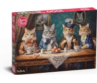 PUZZLE 1000 CHERRYPAZZI TEA PARTY