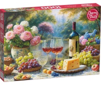 PUZZLE 1000 CHERRYPAZZI GRAPE SPLENDOR