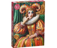 PUZZLE 1000 CHERRYPAZZI AELEQUIN