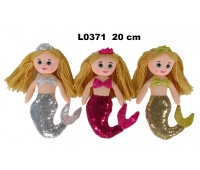 LALKA SYRENKA 20CM 164834