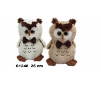 SOWA 2 KOL. 25cm S1246 1712