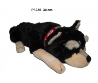 PIES DZOK Z GLOSEM 30CM* 9625