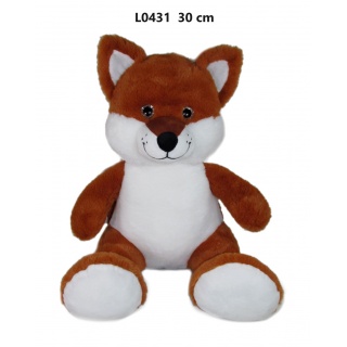 LIS 30 CM 6500, Maskotki, Zabawki
