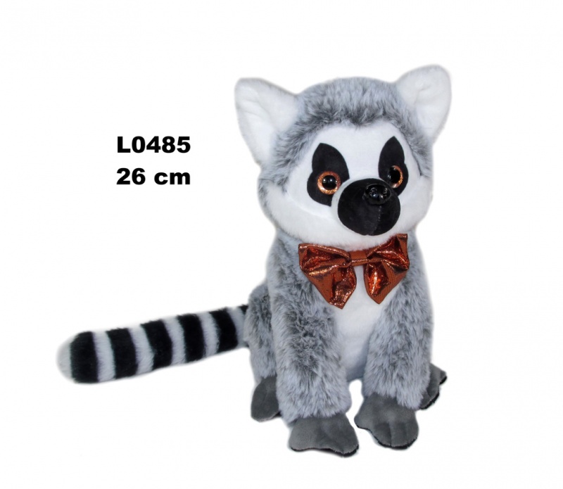 LEMUR 26CM 172136, Maskotki, Zabawki