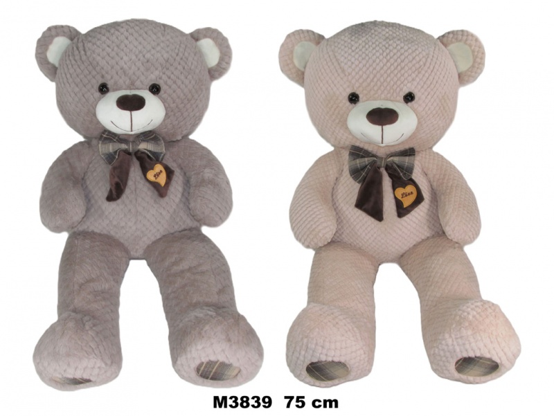 MIŚ 75 CM 2686, Maskotki, Zabawki