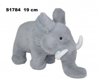 SŁOŃ 33CM 2877