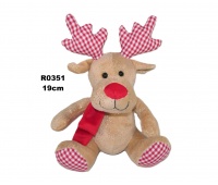 RENIFER 19CM 3911, Maskotki, Zabawki