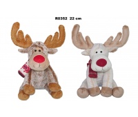 RENIFER MIX 22CM 3928