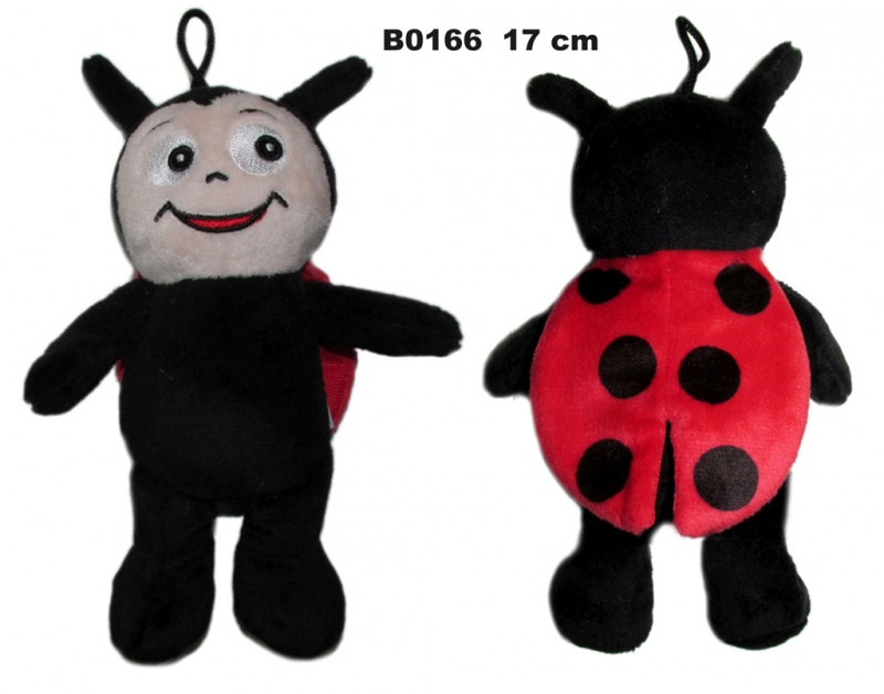 BIEDRONKA 8528, Maskotki, Zabawki