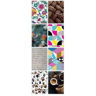 KALENDARZ KIESZONKOWY 2026, Kieszonkowe, Kalendarze