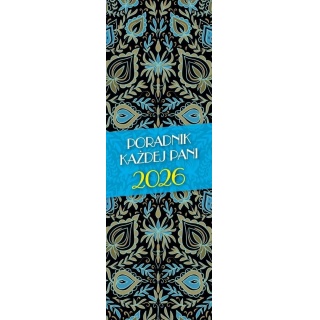 PORADNIK KAŻDEJ PANI 20226, Ścienne, Kalendarze