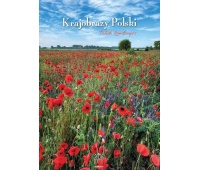 KALENDARZ ŚCIENNY 7-PLANSZOWY KRAJOBR.POLSKI 2026