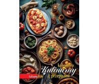 KALENDARZ ŚCIENNY 7-PLANSZ.KULINARNY 2026