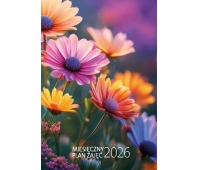 MIESIĘCZNY PLAN ZAJĘĆ 2026, Dzienne, Kalendarze