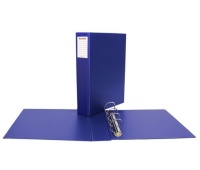 SEGREGATOR A3 PION 4 RINGI 7,0/D-52 GRANATOWY, Segregatory ringowe, Organizacja dokumentów