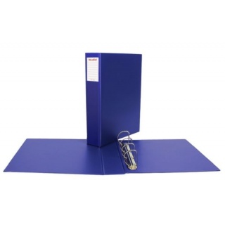 SEGREGATOR A3 PION 4 RINGI 7,0/D-52 GRANATOWY, Segregatory ringowe, Organizacja dokumentów