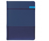 KALENDARZ KSIĄŻKOWY A4 TYGODN.STELLA GRANAT.2026