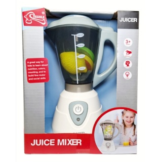 ZABAWKA AGD BLENDERNA BATERIE 0220, Zabawki