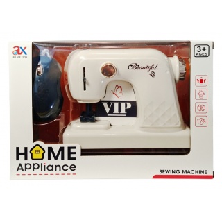 ZABAWKA AGD MASZYNA DO SZYCIA 0978, Zabawki