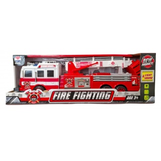 POJAZD STRAŻ POŻARNA ŚW/DŹ 3764, Pojazdy, Zabawki