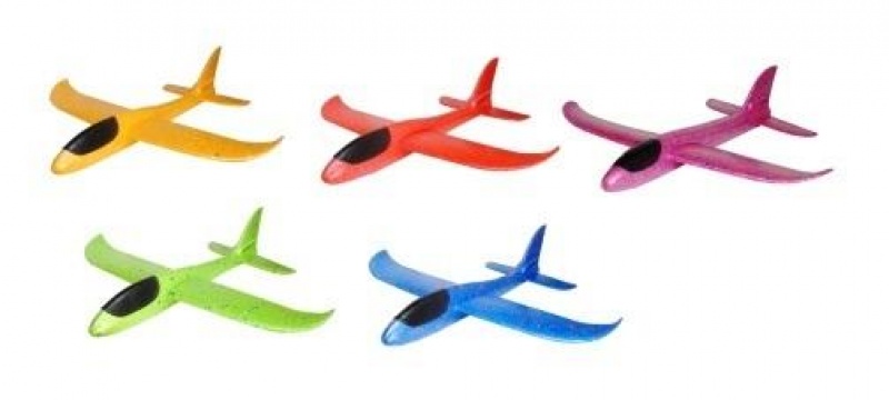 SAMOLOT STYROPIANOWY 1407, Zabawki