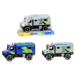 POJAZD CIĘŻAR&Oacute;WKA WOJSKOWA Z NAPĘDEM, Pojazdy, Zabawki