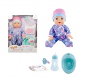 LALKA BOBAS SIUSIAJĄCA Z DŹWIĘKAMI 1761