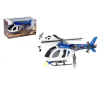 POJAZD HELIKOPTER POLICYJNY ŚW/DŹ 1944, Pojazdy, Zabawki