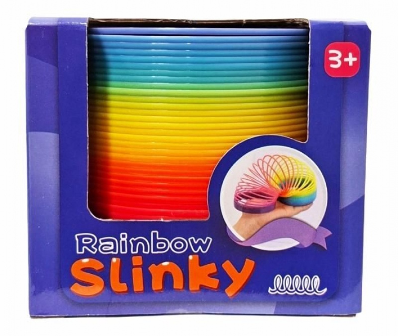 SPRĘŻYNKA 9CM. 2583, Zabawki