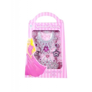 BIŻUTERIA 3795, Dla dziewczynki, Zabawki