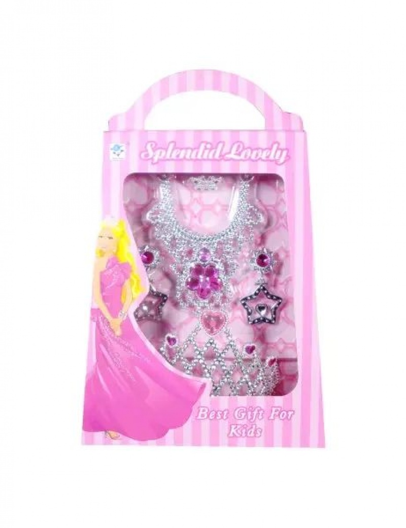 BIŻUTERIA 3795, Dla dziewczynki, Zabawki