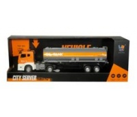 POJAZD AUTO CIĘŻAR&Oacute;WKA CYSTERNA ŚW/DŹ 6193