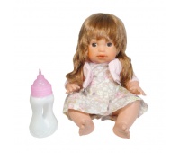 LALKA BOBAS Z DŹWIĘKAMI I DŁUGIMI WŁOSAMI 9242