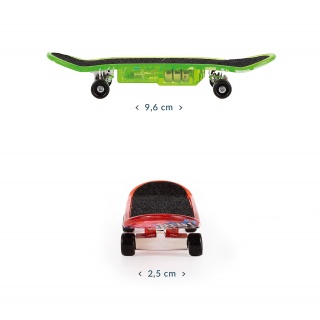 Deskorolka na palce LED TRENDHAUS Trend, mix kolorów, Gry i zabawki, Gadżety