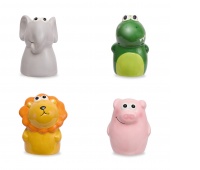 Świnka skarbonka Mały Przyjaciel TRENDHAUS Tend, mix kolorów, Gry i zabawki, Gadżety