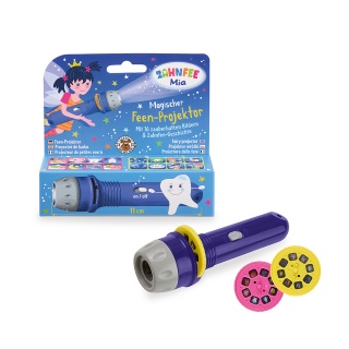 Projektor Zębowej Wróżki TRENDHAUS ZW, mix kolorów, Gry i zabawki, Gadżety