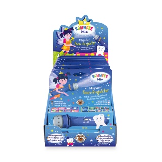 Projektor Zębowej Wróżki TRENDHAUS ZW, mix kolorów, Gry i zabawki, Gadżety