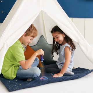 Projektor Zębowej Wróżki TRENDHAUS ZW, mix kolorów, Gry i zabawki, Gadżety