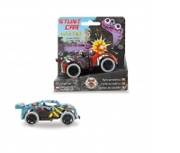 Samochodzik kaskaderski TRENDHAUS T, mix kolorów, Gry i zabawki, Gadżety