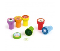 Stempel TRENDHAUS MM SF, samotuszujący, mix kolorów, Gry i zabawki, Gadżety