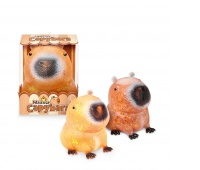 Kapibara TRENDHAUS CP HL-5 z brokatem, mix kolor&oacute;w, Gry i zabawki, Gadżety