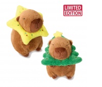 Kapibara pluszowa TRENDHAUS BN, mix kolorów, Gry i zabawki, Gadżety