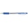 Długopis LINC Tip Top Grip, śr. kulki 0,7mm, gr. linii 0,3mm, niebieski